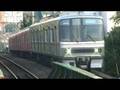 名古屋鉄道　3150系+3500系　中京競馬場前駅通過