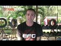 Wade Henderson returns to Tiger Muay Thai & MMA, Phuket, Thailand