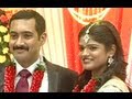 Uday Kiran Wedding Reception With Vishitha