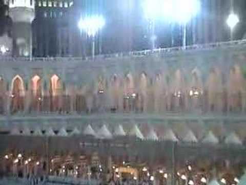 A Journey to Hajj 2007 Part 1
