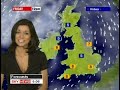 Lucy Verasamy - Sky News Weather 20.11.07