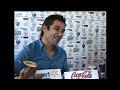 Alejandro Fernandez Y Francisco Cantu En Controversia