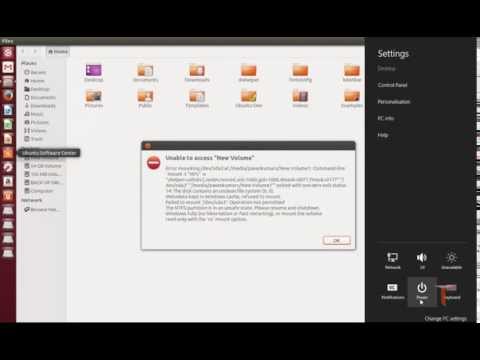 how to rebuild ntfs partition