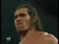 batista vs mark henry,interrupted by the great khali.. 21sep