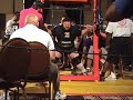Chad Aichs Squat Dump 2006 APF Seniors