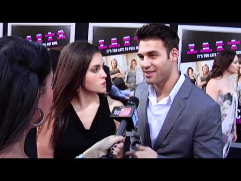 Step Up Revolution - Kathryn McCormick and Ryan Guzman Interview 2012