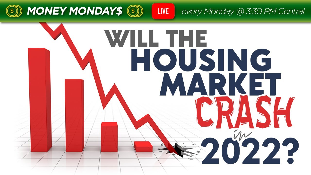 Will the Housing Market Crash in 2022? How would a Crash Impact Apartment Investors?