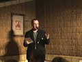 DEAN BURNETT: Stand-Up Out-takes