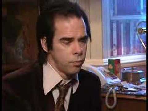 Nick Cave Interview (Pt. 3 of 4: ...