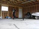 garage flatbar and flatground sesh