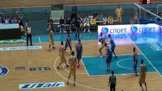 Ұлттық лига: «Астана» — «Қапшағай»