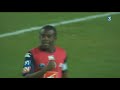 LOSC 2 - 1 Lyon great control and pace by Hazard, followed by an incredible shot