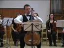 Rick Sowash, Concerto for Cello (dedicated to the cellist Kalin Ivanov)