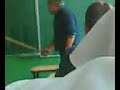 Profesor Lux na casu