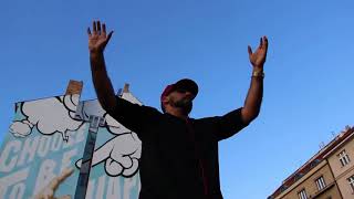 Boogie Frantick – in Prague