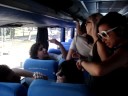 Causação no Busão indo pra São Paulo - Caravana R. Sigma Causação no Busão indo pra São Paulo - Caravana R. Sigma