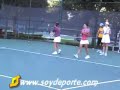 Intermedios Centro Tenístico