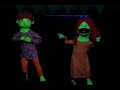 POLR BlackLight Puppets POLR BlackLight Puppets