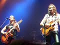 danny vaughn & tony marshall from vaughn performing the title track from their latest album, newcastle city hall supporting journey, 15th march 2007.