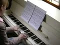Wild Horses - Natasha Beddingfield ( piano)