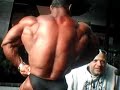 Mark Dugdale Posing Practice