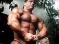 Mark Dugdale Posing Practice