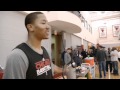 Derrick Rose: Home Away from Home