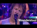 Bon Jovi - Misunderstood - legendado BR