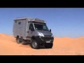 Iveco Daily: off road tra le dune del deserto del Sahara