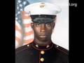 Iraq Veterans Memorial: PFC Tamario D. Burkett