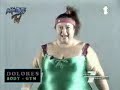 fat girl teaches aerobic!!