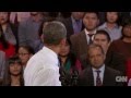 Click to View : Obama vrs Tweaa: Watch how these two politicians responded to hecklers