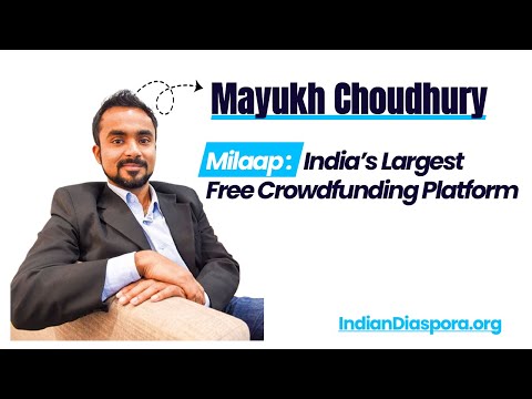 Embedded thumbnail for Mayukh Choudhury - Co-Founder of Milaap - India's Largest Crowd Funding Platform