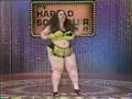 Gong Show - really bizarre act, trust me