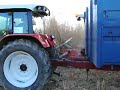 Miscanthus Harvest