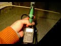 YAGI 3 elementi 435 Mhz  I6IBE Ivo Pratola Peligna