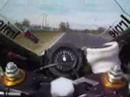 PIR April 2008, Last laps of 600ss, M.I. Tank camera
