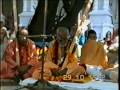 videos de Srila BV Puri Maharaja in Krishna Balaram Mandira 1992 part3