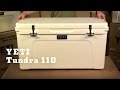 YETI Tundra 110
