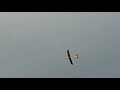 Raven II Erstflug Donnern Bremerhaven