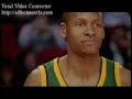 Ray Allen- We Fly High- Do The Fadeaway