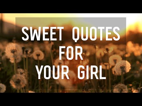 how to love a girl quotes