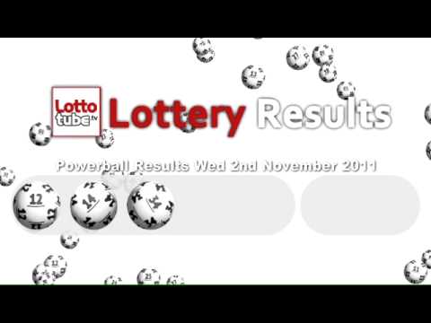 powerball results