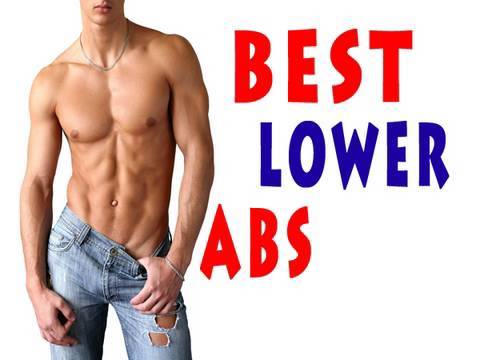 how to isolate ab muscles