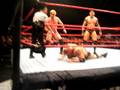 WWE Survivor Series tour 2008 Milano