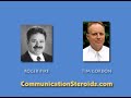 Communication Steroids Podcast: Keeping it Fresh Communication Steroids Podcast: Keeping it Fresh