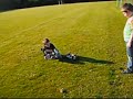 Bandit VXL First Run