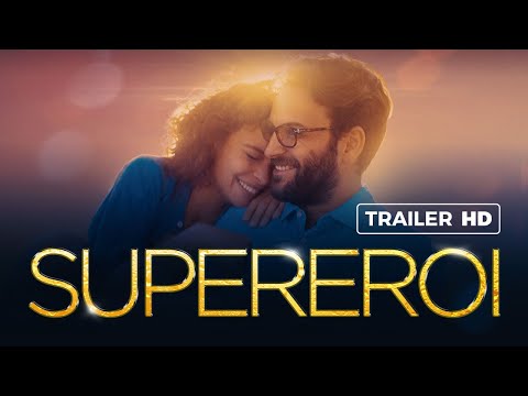 Preview Trailer Supereroi, trailer del film di Paolo Genovese con Alessandro Borghi, Jasmine Trinca, Vinicio Marchioni