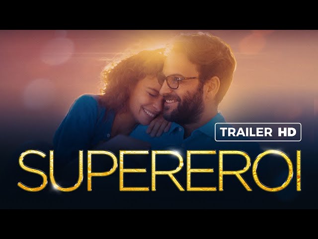 Anteprima Immagine Trailer Supereroi, trailer del film di Paolo Genovese con Alessandro Borghi, Jasmine Trinca, Vinicio Marchioni