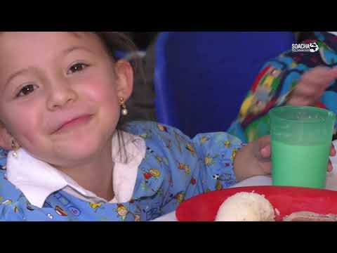 Juntos logramos aumentar cobertura en la alimentación escolar Juntos logramos aumentar cobertura en la alimentación escolar